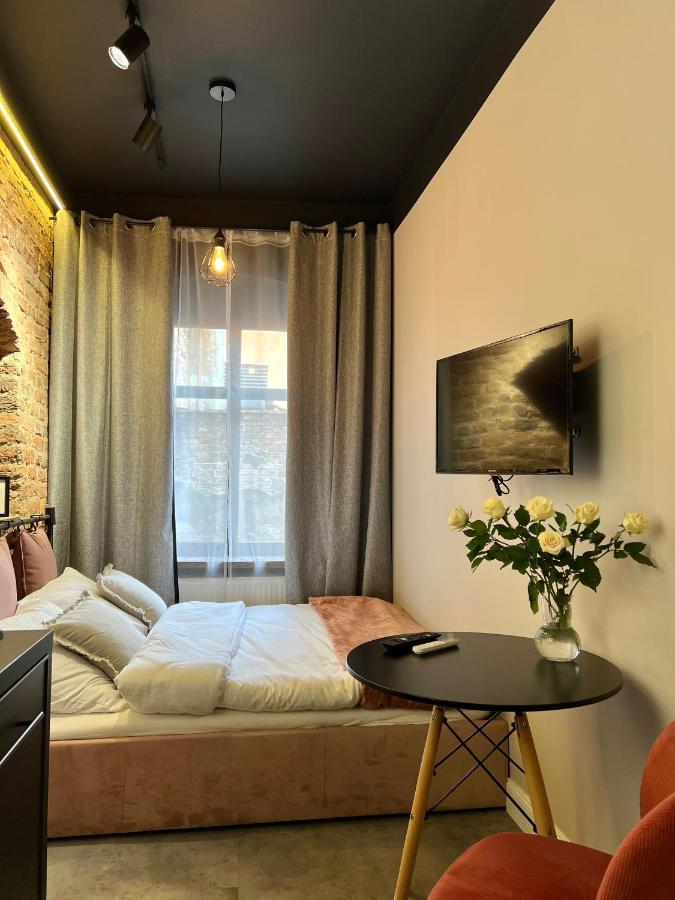 Pudrowy Apartament Old Town Design Torun Ngoại thất bức ảnh